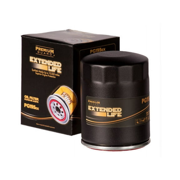 Oil Filter - Compatible with 2005 - 2008 Jeep Grand Cherokee 3.7L V6 2006 2007