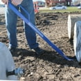 thumbnail image 2 of MARSHALLTOWN 10063, Handled Monster Pry Bar, Concrete, All Steel, Powder Coated, Crowbar, Demolition, 56 inch, 2 of 7