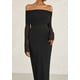 thumbnail image 5 of Vestido PRETTYGARDEN Maxi Ajustado con Mangas Largas y Hombros Descubiertos XL, 5 of 8