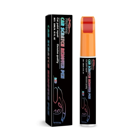 LADIGASU Lápiz Quita Arañazos para Cochereparación de Pintura de Cochecuidadodescontaminaciónreparación de Pinturarayadurasrestore Color Repair Pen 5Ml Rebajas Hoy Liquidación 1X Repintado