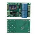 thumbnail image 4 of Module Relais 2 Canaux avec Voyant Lumineux pour Télécommande Domestique Intelligente, 4 of 8