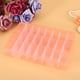 thumbnail image 4 of Estuche elegante y ajustable para guardar cuentas (24 rejillas), color naranja, 4 of 8