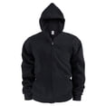 thumbnail image 1 of Soffe Sweat à Capuche Zippé Épais pour Jeunes - J9078, 1 of 1
