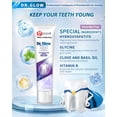 thumbnail image 2 of Tratamiento de gingivitis con pasta dental Dr. Glow para personas mayores, 2 of 7