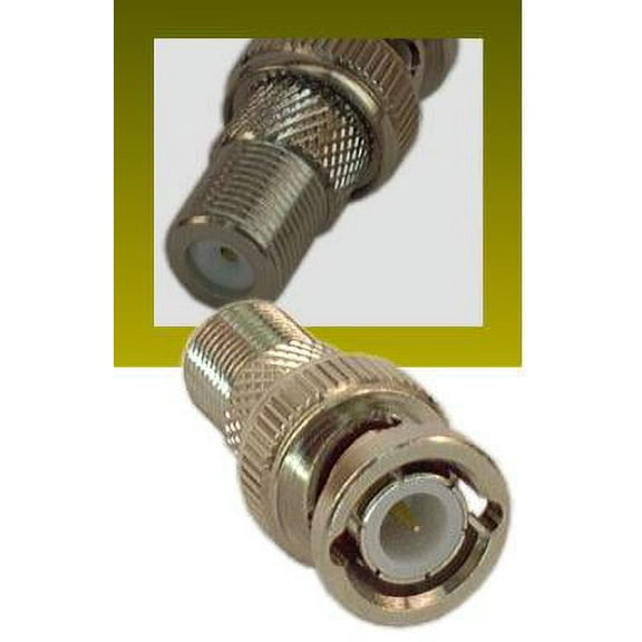 IEC BNCM-F100F BNC Male to F Type Female