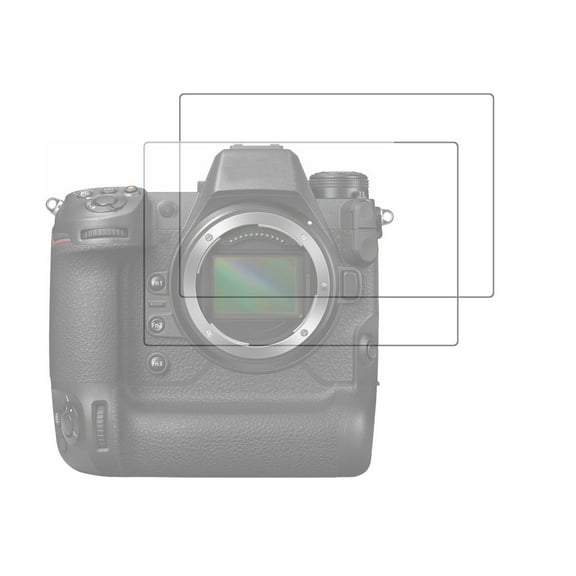 SELOZKE Screen Protector for Z9 , [2 Pack] High Clear 9H Tempered Glass Screen Protector for Z9