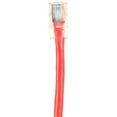 thumbnail image 2 of Black Box Connect - Patch cable - RJ-45 (M) to RJ-45 (M) - 5 ft - CAT 6 - stranded - red, 2 of 2