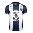 thumbnail image 1 of JERSEY PUMA CABALLERO MONTERREY LOCAL TEMP. 20/21 VERSION AFICIONADO Puma 276307901/CABALLERO/AZUL, 1 of 3
