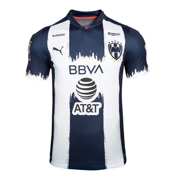 JERSEY PUMA CABALLERO MONTERREY LOCAL TEMP. 20/21 VERSION AFICIONADO Puma 276307901/CABALLERO/AZUL