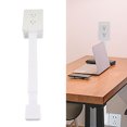 thumbnail image 1 of Power Strip Expander 3 Prong Electrical Outlets Socket Rotatable Base Xtender for Sofa Bedside Table Desk Electrical Outlet Extender, 1 of 7