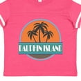 thumbnail image 4 of Inktastic Dauphin Island Alabama Vacation Boys or Girls Toddler T-Shirt, 4 of 5