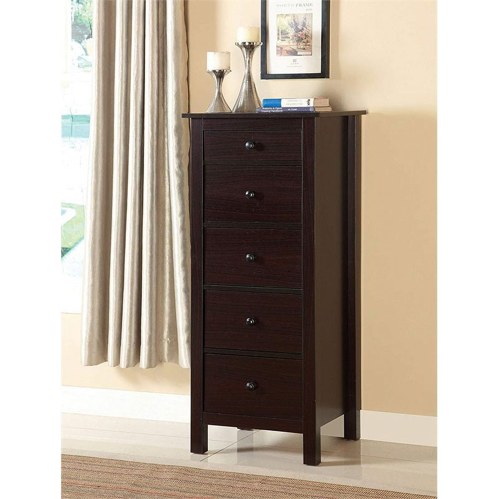 Bryant 5 drawer lingerie on sale chest