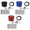 thumbnail image 4 of BTOER Motorcycle Chain Lubricator Oiler Lubrication System Modified Accessories, 4 of 8
