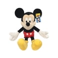 thumbnail image 2 of Jay Franco Disney Mickey Mouse Classic Plush Pillow Buddy Microfibra De Poliéster Súper Suave, 2 of 4
