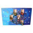 thumbnail image 3 of Christmas 24 Days Countdown Blind Box Toy Car Children's Gift Digital Racing Car Christmas Advent Calendar, 3 of 6