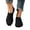 Black, variant on Water Shoes for Women Quick-Dry Non-Slip Aqua Socks with Rubber Sole, Lightweight Beach Yoga Swimming Hiking Outdoor Footwear,Black_38