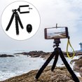 thumbnail image 3 of 1 Set Camera Tripod Rack Stainless Steel Desk Tripod Phone Triangle Bracket, 3 of 5