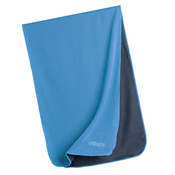 Clieyn Football towels, Cold Sport Towels, Soft Breathable, Quick Cool Towel, Pack of 2