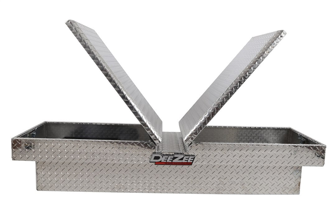 DOUBLE LID TOOL BOX