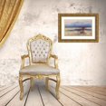 thumbnail image 3 of Mosse Stoopendaal 24x17 Gold Ornate Framed and Double Matted Museum Art Print Titled - Fox Chasing and (Fox Chasing a Duck), 3 of 4