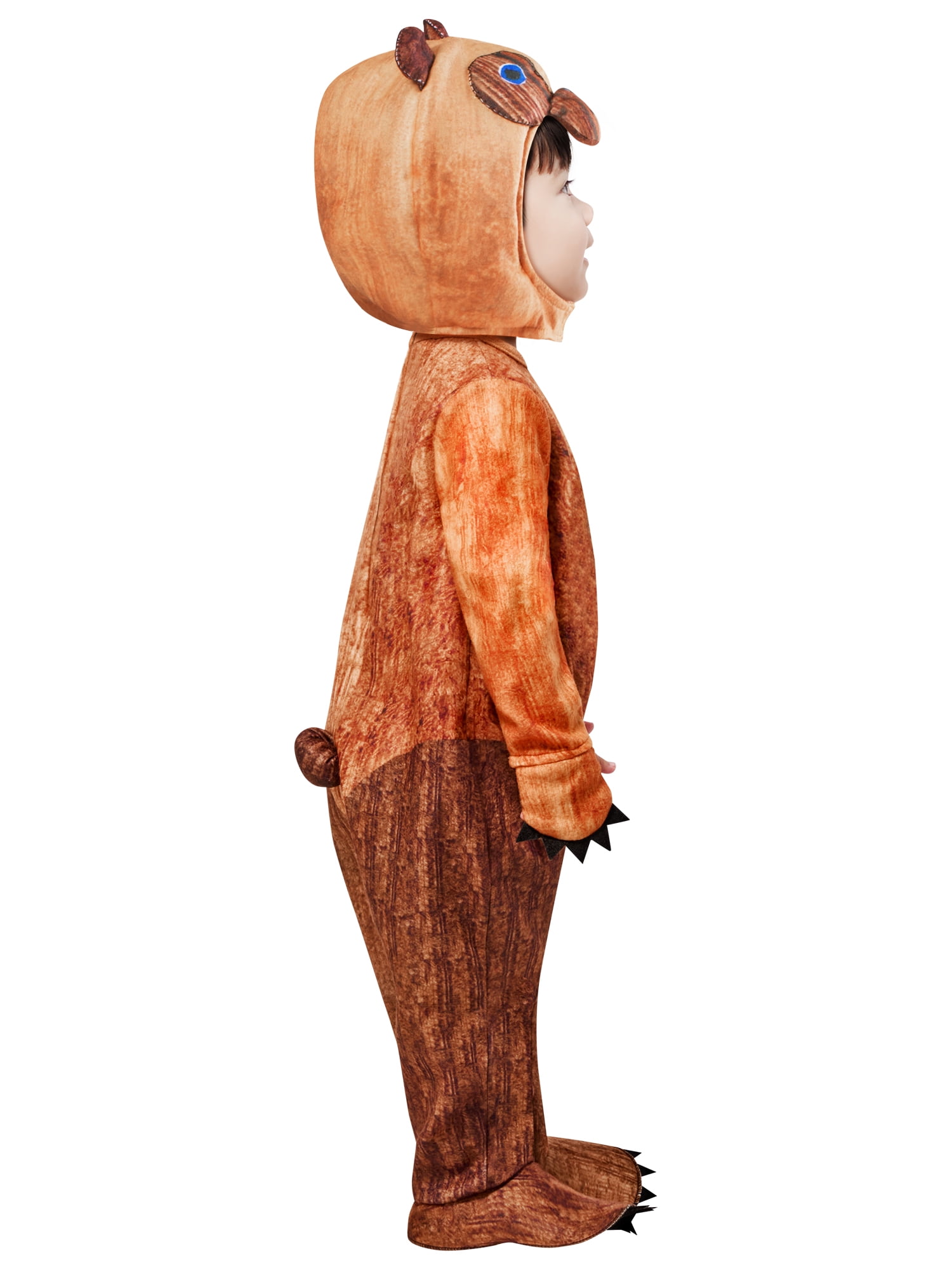 Eric Carle Brown Bear, Brown Bear, What Do You See Costume for Babies by Rubies, Unisex