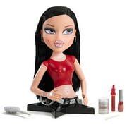 BRATZ Forever Diamondz Funky Fashion Makeover Head: Sharidan