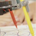 thumbnail image 2 of EIMELI Kids Toys Robots for Kids Funny Robot Toy Drawing Machine Kids Intelligent Robot, 2 of 8