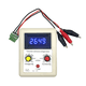 thumbnail image 5 of Probador de voltaje soportado de transistores, 120 V-2700 V, probador de capacidad de voltaje, herramienta de prueba de voltímetro digital de diodo MOS y triodo, 5 of 7