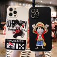 thumbnail image 3 of Luffy & Son Goku Xiaomi Poco M3 Pro X3 NFC Mi 11 lite 10T Redmi 9T 9A 9C 9 Note 10 9 8 9T Funda Protectora Suave De Silicona De Una Pieza Anime, 3 of 4
