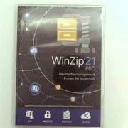 Corel WinZip 21 Pro Software (on USB Flash Drive)