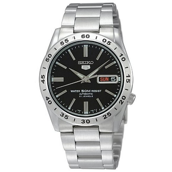 SEIKO Watch SEIKO 5 (Seiko Five) Automatic Day-Date Japan SNKE01J1 Mens
