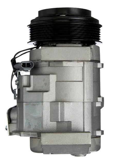 Spectra Premium 0610118 Air Conditioning Compressor - HVAC