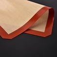 thumbnail image 2 of Innovative Silicone Baking Sheet, Non-Stick Surface For Easy Food Release, Wide Temperature Range From Freezer To Oven, Reusable And Economical Alternative To Parchment Paper, 2 of 5