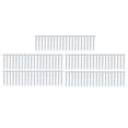thumbnail image 4 of Vis à Bois, Vis à Filetage Fin 100pcs Acier Supplément Vis Assortiment Multifonctionnel, 4 of 14