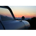 thumbnail image 2 of Sunset Old Car Wall Mural Decal Sticker, Wallmonkeys Peel & Stick Vinyl Graphic (48 in W x 32 in H), 2 of 4