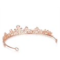 thumbnail image 4 of GHSDFBB Tête de Lit en Alliage Cristal Royal pour Mariage, 4 of 7