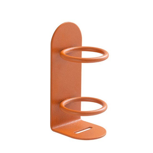 Yuarrent Soporte para cepillo de eléctrico Soporte para cepillo de sin rastro Soporte para baño montado en la pared Adaptador 90 Type9 NO9 Yuarrent HA005256-03B