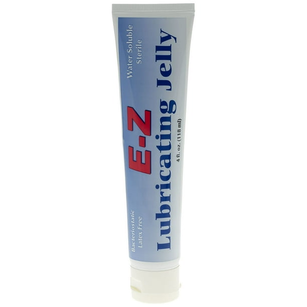 Lubricant EZ Tube, 4 oz.