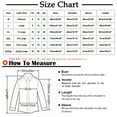 thumbnail image 3 of AOOCHASLIY Women 2023 Tops Clothes Fashionable Womens Cardigan Solid Color Long Sleeved Woolen Casual Coat Top, 3 of 5