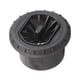 thumbnail image 5 of Conducto de ventilación para calefacción de coche, color negro, con rotación de 360 ​​grados. 75mm, 5 of 8