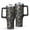 Pioneer Flower Floral-1, variant on 40oz Pioneer Flower Floral Print Pattern Insulated Tumbler with Handle, BPA-Free Leak Proof Lid and Straws, Double Wall Vacuum, Hot 12h/Cold 34h
