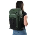 Titan PRO 26-Can Backpack Cooler with Ice Walls / Green