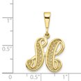thumbnail image 2 of Initiale en Or Jaune 10K Charme, 2 of 2