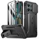 thumbnail image 1 of Funda Poetic Revolution para Motorola Moto G 5G 2025 negra, 1 of 8