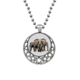 thumbnail image 1 of Muelas nasales. Collares Colgante Retro Moon Stars Jewelry Unbranded M, 1 of 3