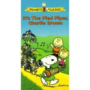It's The Pied Piper, Charlie Brown, Clamshell