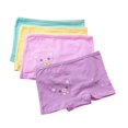 thumbnail image 1 of 4 Uds. De cajas de dibujos animados para niñas, ropa interior de algodón para niños, bragas con estampado bonito, bragas cortas para niños, calzoncillos para niñas, calzoncillos de talla 2T-10T Deng Xun unisex, 1 of 2