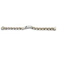 thumbnail image 2 of WATCH BAND BRACELET FOR BREITLING NAVITIMER BENTELY 24MM TWO TONE STRAIGHT END, 2 of 2