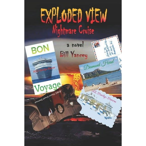 Exploded View: Nightmare Cruise (Paperback)