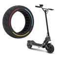 thumbnail image 1 of 8.5 x 2.5 Inch Electric Scooter Solid Tire, Rubber Solid Tire Front / Rear Tires, Replacement Honeycomb Solid Tires for Dualtron Mini Speedway Leger Electric Scooter, 1 of 7